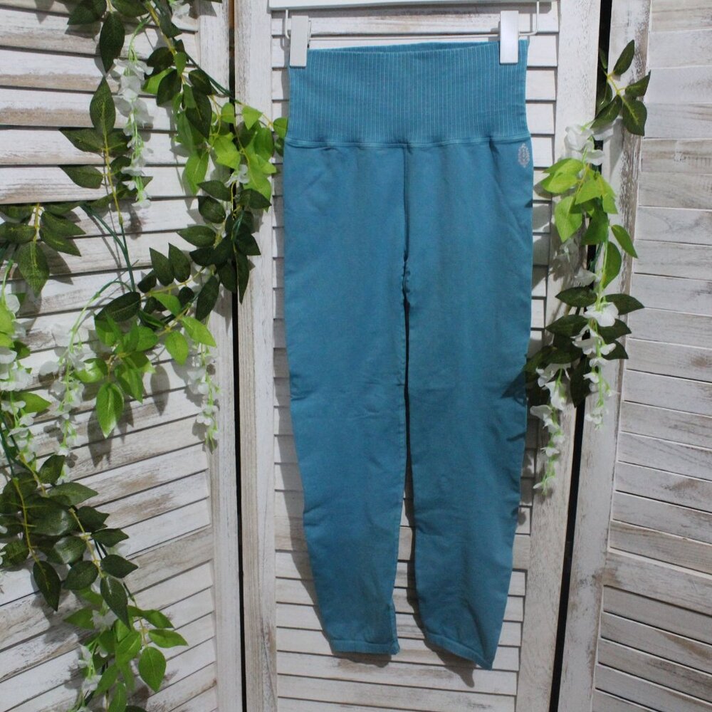 FP Movement Good Karma Leggings -Bluegrass (904)